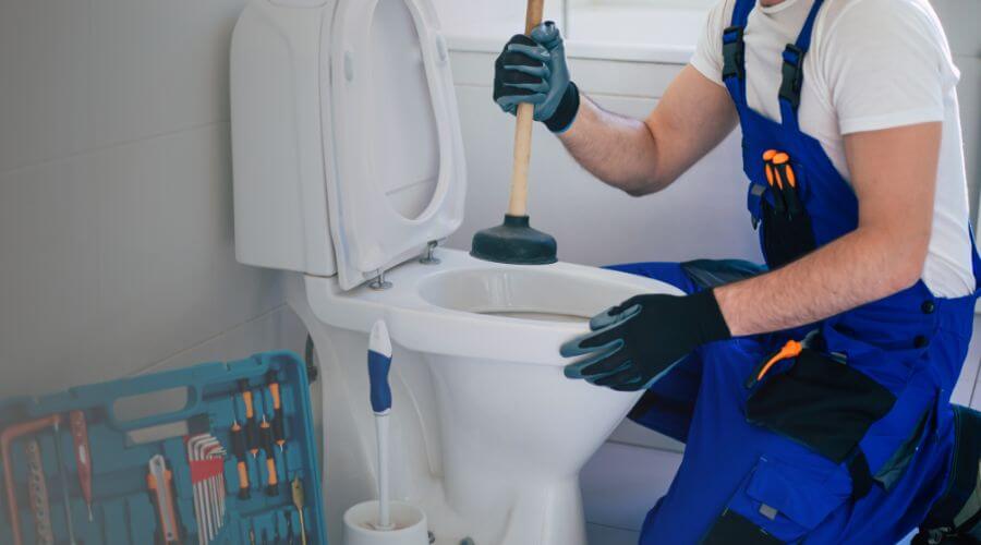 drain cleaning in Mooresboro, NC